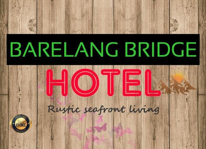 Barelang Bridge Hotel Batam Zewnętrze zdjęcie